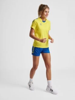 Hummel Shorts Regular Sportbroek Dames Royal Blue/koningsblauw 13 Hummel Shorts Regular Sportbroek Dames Royal Blue/koningsblauw -Sportieve Outfit Winkel da94aefd099867ae23bb49112af84163