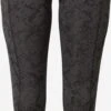 Marika Sportleggings Skinny Sportbroek SIA Dames Zwart -Sportieve Outfit Winkel dacea610037e7cc72024d938f9a7ee7e