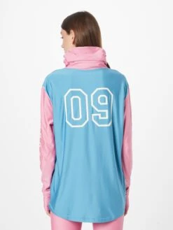 Eivy Longsleeves Functioneel Shirt Dames Lichtroze -Sportieve Outfit Winkel db61176916a6cc674bef029a5bbfbcf5