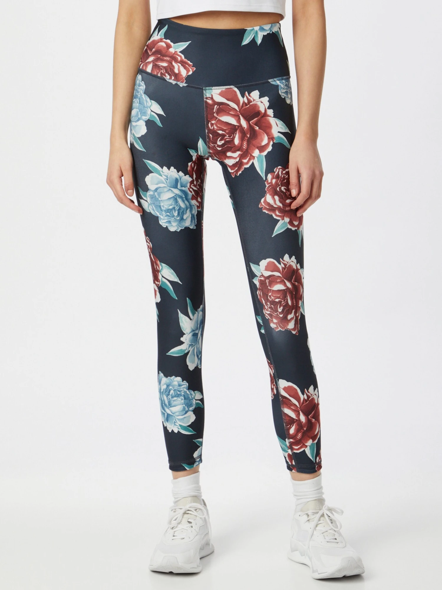 Marika Sportleggings Skinny Sportbroek ASTRID Dames Zwart 5 Marika Sportleggings Skinny Sportbroek ASTRID Dames Zwart - Afbeelding 3