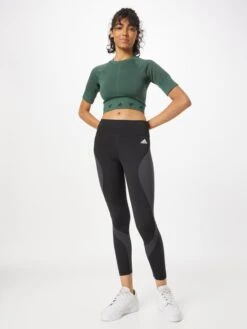 Adidas Sportswear Functionele Shirts Functioneel Shirt Dames Kaki 11 Adidas Sportswear Functionele Shirts Functioneel Shirt Dames Kaki -Sportieve Outfit Winkel dbeefe391e855dcf0e43f5d9f094e933