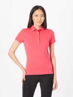 J.Lindeberg Functionele Shirts Functioneel Shirt Tour Tech Dames Neonroze -Sportieve Outfit Winkel dbfdc25615c40bb5058989f8897339dc