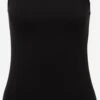 Sporttops Sporttop Flow Dames Zwart -Sportieve Outfit Winkel dca0449087b77119d0ab634563f536b5