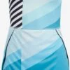 ADIDAS PERFORMANCE Sport Jurken Sportjurk Dames Aqua / Donkerblauw -Sportieve Outfit Winkel dcace2f993c98b9126ae416c571ba805