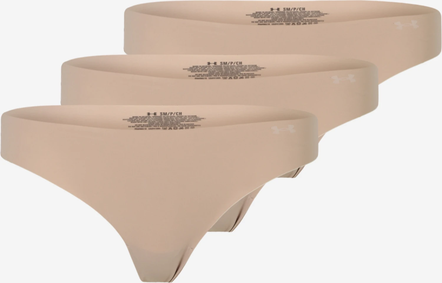 Under Armour Functioneel Ondergoed Regular Sportondergoed Dames Roze 3 Under Armour Functioneel Ondergoed Regular Sportondergoed Dames Roze