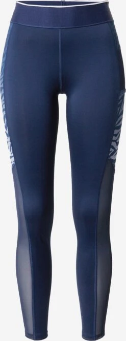 Head Sportleggings Skinny Sportbroek Dames Navy / Donkerblauw