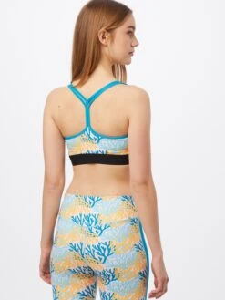 Low Support Bustier Sport Bh Shiva Dames Offwhite -Sportieve Outfit Winkel ddde482d207c898cf9fafd2f37bda89f