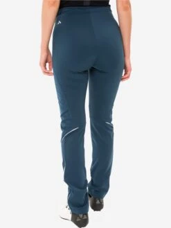 VAUDE Sportleggings Skinny Sportbroek Wintry Dames Donkerblauw -Sportieve Outfit Winkel de0bd18ec38f8ff363d0a0f0b74773b8