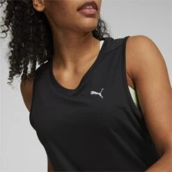 Puma Sporttops Sporttop Dames Marine 9 Puma Sporttops Sporttop Dames Marine -Sportieve Outfit Winkel de156c63ff87a22fa2c15917026c424f