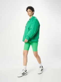 Hey Honey Shorts Skinny Sportbroek Dames Groen -Sportieve Outfit Winkel de2493b03f0286f2f787707c5fb119d4