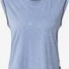 Under Armour Functionele Shirts Functioneel Shirt Run Anywhere Dames Smoky Blue -Sportieve Outfit Winkel de425e45d1aa68f2087fc7c4bb9715a9