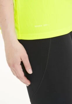 Endurance Functionele Shirts Functioneel Shirt Keily Dames Neongeel -Sportieve Outfit Winkel de4485cf36add0a284820698250be646