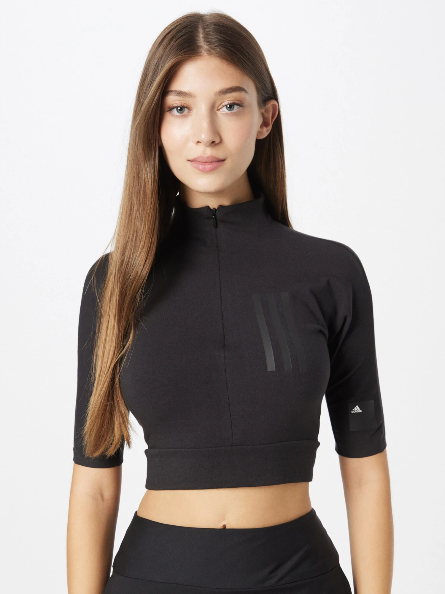 Adidas Sportswear Functionele Shirts Functioneel Shirt Mission Victory Dames Zwart 4 Adidas Sportswear Functionele Shirts Functioneel Shirt Mission Victory Dames Zwart - Afbeelding 2