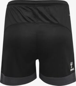 Hummel Shorts Regular Sportbroek Lead Dames Zwart -Sportieve Outfit Winkel de4d1052fdfa43ab444483d891bf8e5d