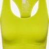 Hummel Medium Support Bustier Sport Bh Dames Riet -Sportieve Outfit Winkel de5688e59650dec32ed78f20f34eec20