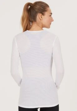 Longsleeves Functioneel Shirt Bike Elite X1 Dames Offwhite -Sportieve Outfit Winkel de898b34c205ff259dc9031ef6bcbdef