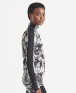 Functioneel Ondergoed Basislaag Dames Zwart / Wit -Sportieve Outfit Winkel de9359d8dfea025ef4ef7d6ceab7601e