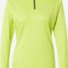 Newline Longsleeves Functioneel Shirt Dames Limoen -Sportieve Outfit Winkel decd9a132bce37ec909078b73eefdb40