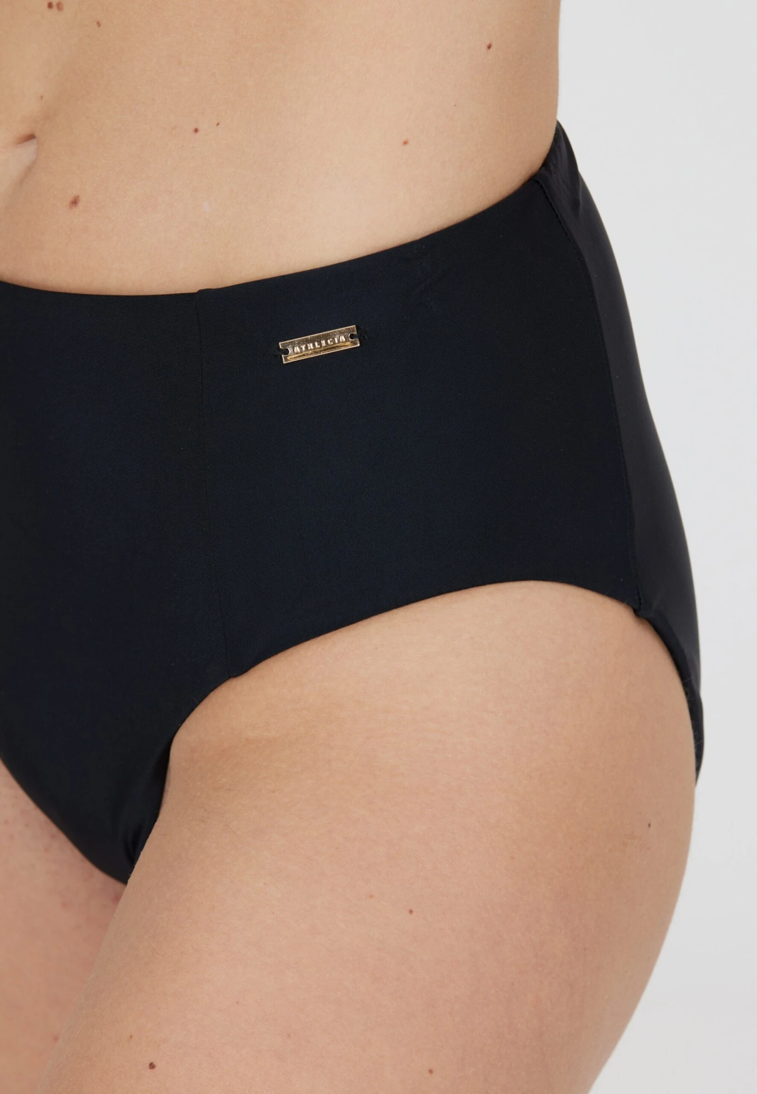 ATHLECIA Bikinis Sport Bikinibroek Aqumiee Dames Zwart 7 ATHLECIA Bikinis Sport Bikinibroek Aqumiee Dames Zwart - Afbeelding 5