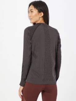 Hummel Longsleeves Functioneel Shirt Dames Zwart / Zwart Gemêleerd -Sportieve Outfit Winkel df950a511207d6f6ad9ca5bad29cbda1