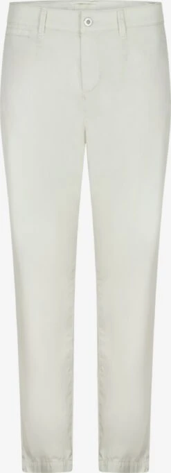 Angels Trainingsbroeken Loosefit Sportbroek Louisa Dames Lichtgrijs