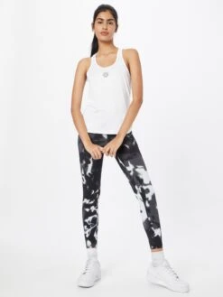 BIDI BADU Sporttops Sporttop Mea Tech Dames Wit -Sportieve Outfit Winkel e04ff7350e9285fa070847a9adf813ee