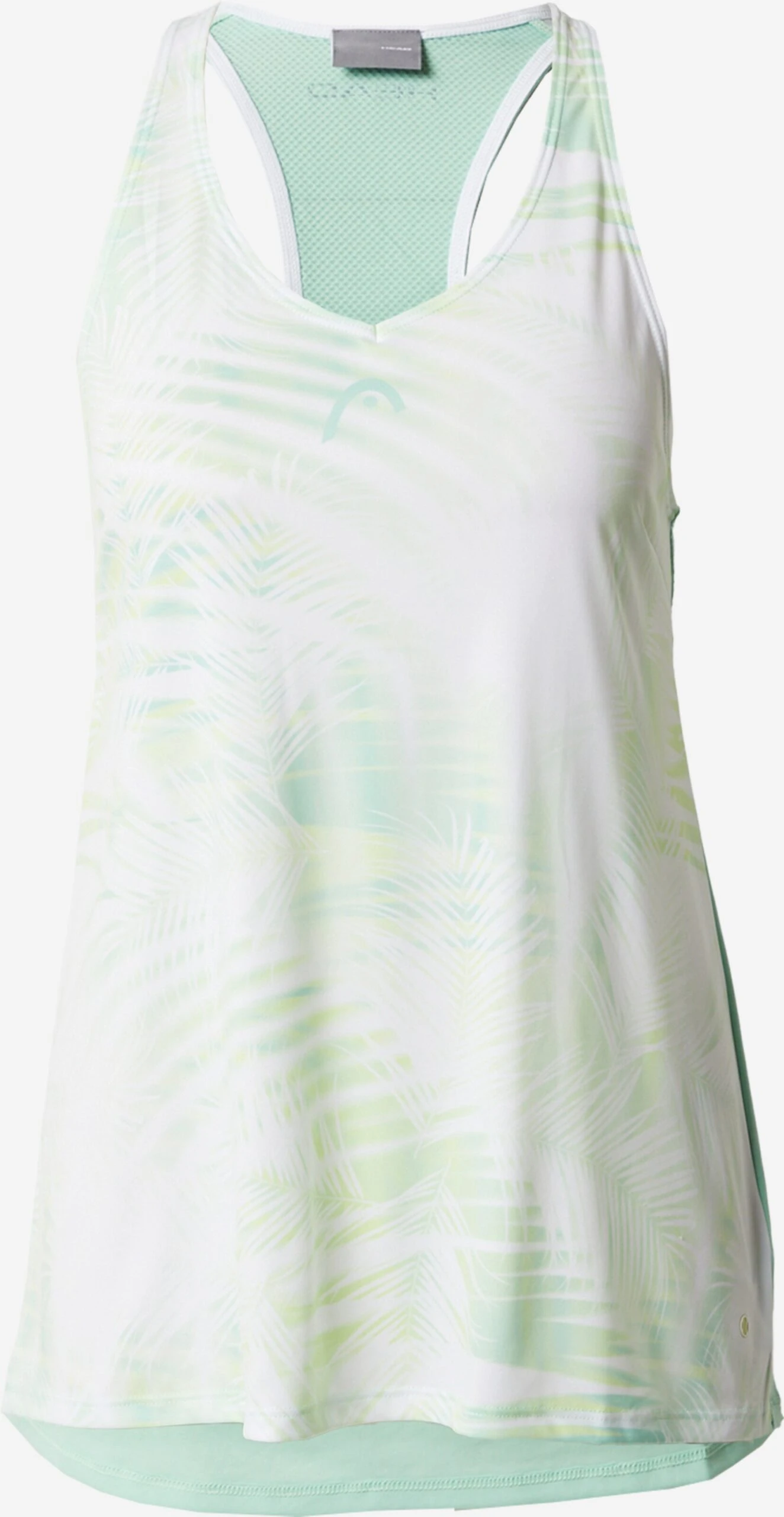 Head Sporttops Sporttop AGILITY Dames Wit 3 Head Sporttops Sporttop AGILITY Dames Wit