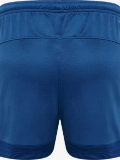 Hummel Shorts Regular Sportbroek Poly Dames Blauw -Sportieve Outfit Winkel e0ddbc51f9b1f4fa48e844e1fc73e2d2