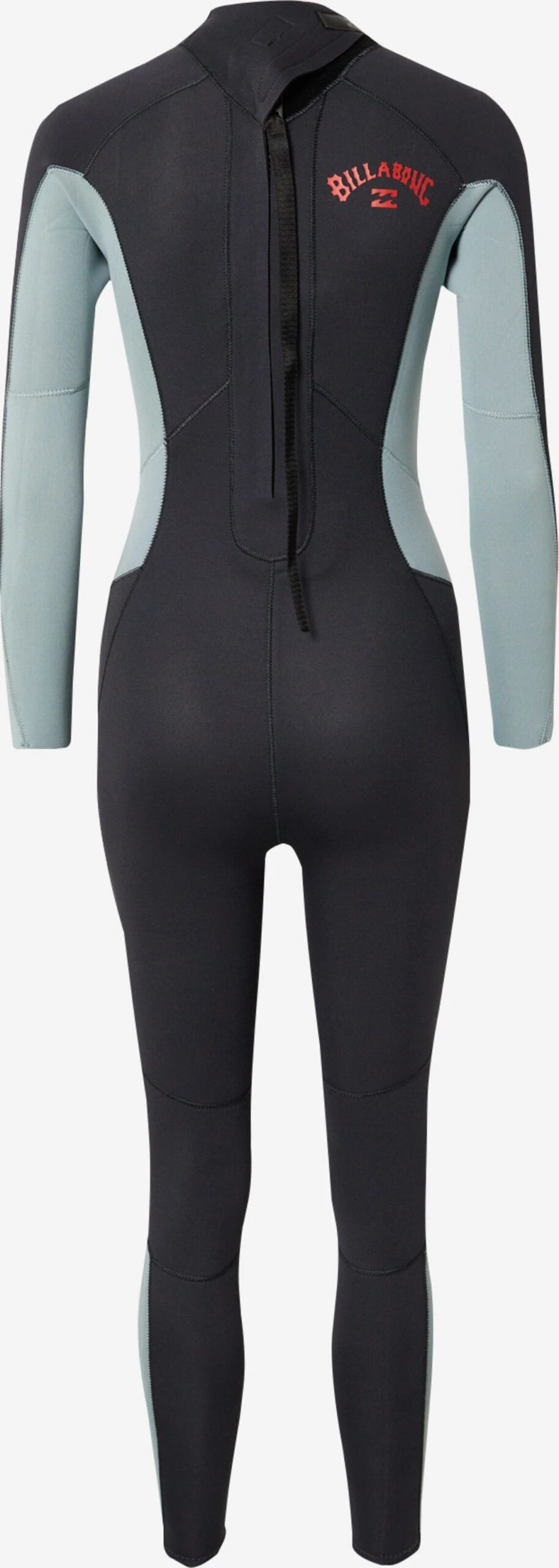 Billabong Zwem- & Surfkleding Wetsuit Dames Donkergrijs 4 Billabong Zwem- & Surfkleding Wetsuit Dames Donkergrijs - Afbeelding 2