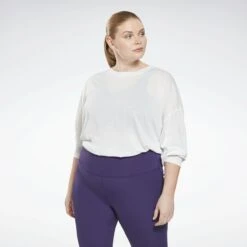 Longsleeves Functioneel Shirt Dames Offwhite 12 Longsleeves Functioneel Shirt Dames Offwhite -Sportieve Outfit Winkel e0ef2c2f08cfe94276769d0c933ce616