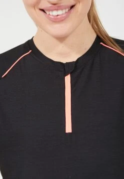 Endurance Functionele Shirts Functioneel Shirt Deny Dames Zwart Gemêleerd 14 Endurance Functionele Shirts Functioneel Shirt Deny Dames Zwart Gemêleerd -Sportieve Outfit Winkel e1eb647a1ab6ac83c908bc0d915cbc0e