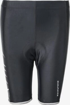 Endurance Shorts Slimfit Sportbroek Jayne Dames Zwart