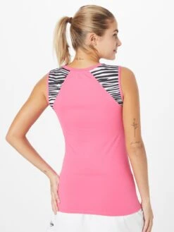 Dunlop Sporttops Sporttop GAME Dames Pink -Sportieve Outfit Winkel e234d63f864479a844a246cdb65ae42c