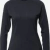 Röhnisch Longsleeves Functioneel Shirt Hailey Dames Zwart