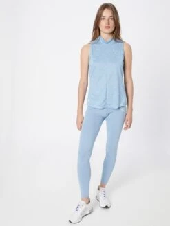 Adidas Golf Sporttops Sporttop Dames Azuur / Lichtblauw 11 Adidas Golf Sporttops Sporttop Dames Azuur / Lichtblauw -Sportieve Outfit Winkel e43a4fc709b9c47b43fc8c9c9e6ad7d7