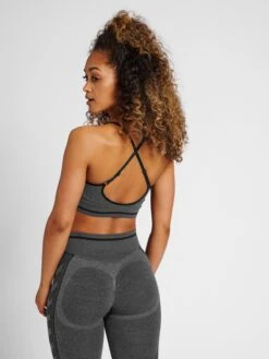 Hummel Low Support Bustier Sport Bh Lulu Dames Donkergrijs 14 Hummel Low Support Bustier Sport Bh Lulu Dames Donkergrijs -Sportieve Outfit Winkel e445f575b42640b190506da7371937a9