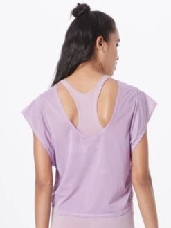 Varley Functionele Shirts Functioneel Shirt Dames Mauve -Sportieve Outfit Winkel e47c30fd9566c0abb8ce86f76b8a7c1f