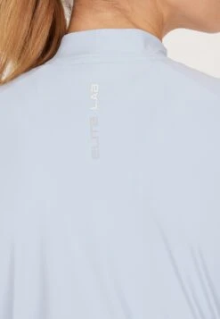 Functionele Shirts Tricot Bike Elite X1 Dames Lichtblauw -Sportieve Outfit Winkel e48c515afff2caeeefa30fe16b349691