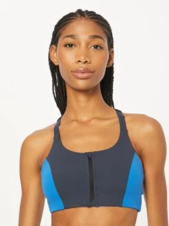 Only Play Medium Support Medium Support Sport Bh Botilda Dames Azuur -Sportieve Outfit Winkel e5693f195ebb02ab353e2b214ed80b81