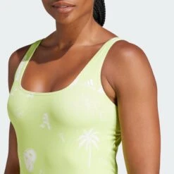 Adidas Sportswear Badpakken Sportbadpak Dames Lichtgroen -Sportieve Outfit Winkel e5bba80e81e57e2ea65a8f60eea034a9