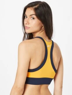 Low Support Bustier Sport Bh Dames Lichtoranje -Sportieve Outfit Winkel e657265b63dc4537ff73bb57335bac3a