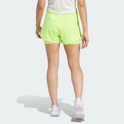 ADIDAS PERFORMANCE Shorts Regular Sportbroek Dames Neongroen 11 ADIDAS PERFORMANCE Shorts Regular Sportbroek Dames Neongroen -Sportieve Outfit Winkel e66b3450dbf337234ad9874d9489b7e7