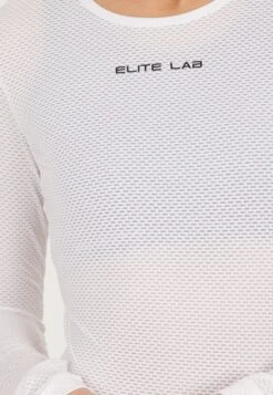Longsleeves Functioneel Shirt Bike Elite X1 Dames Offwhite -Sportieve Outfit Winkel e6b29ba57beb453cd59fe8148ec42e16