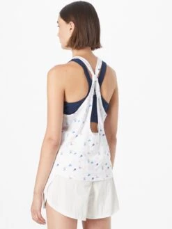 BIDI BADU Sporttops Sporttop Dames Wit -Sportieve Outfit Winkel e6cb027b6be429f870c7a3d02b97f300