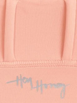 Hey Honey Medium Support Bustier Sport Bh Dames Perzik -Sportieve Outfit Winkel e6e5ea344f70361fc2dbbcb12ecb8dcb