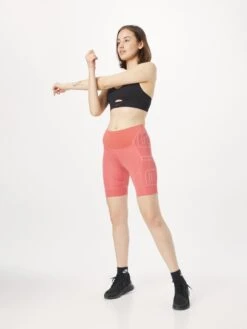 Nike Shorts Regular Sportbroek Dames Koraal -Sportieve Outfit Winkel e8521e7a2cbb3507491262c349184598