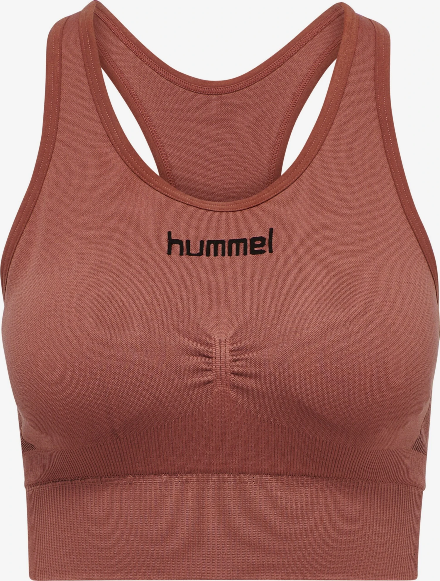 Hummel Medium Support Bustier Sport Bh Dames Kreeft 3 Hummel Medium Support Bustier Sport Bh Dames Kreeft