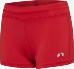 Newline Functioneel Ondergoed Slimfit Sportondergoed Dames Donkerrood -Sportieve Outfit Winkel e89957ffdc9526cf67390442c73f841f