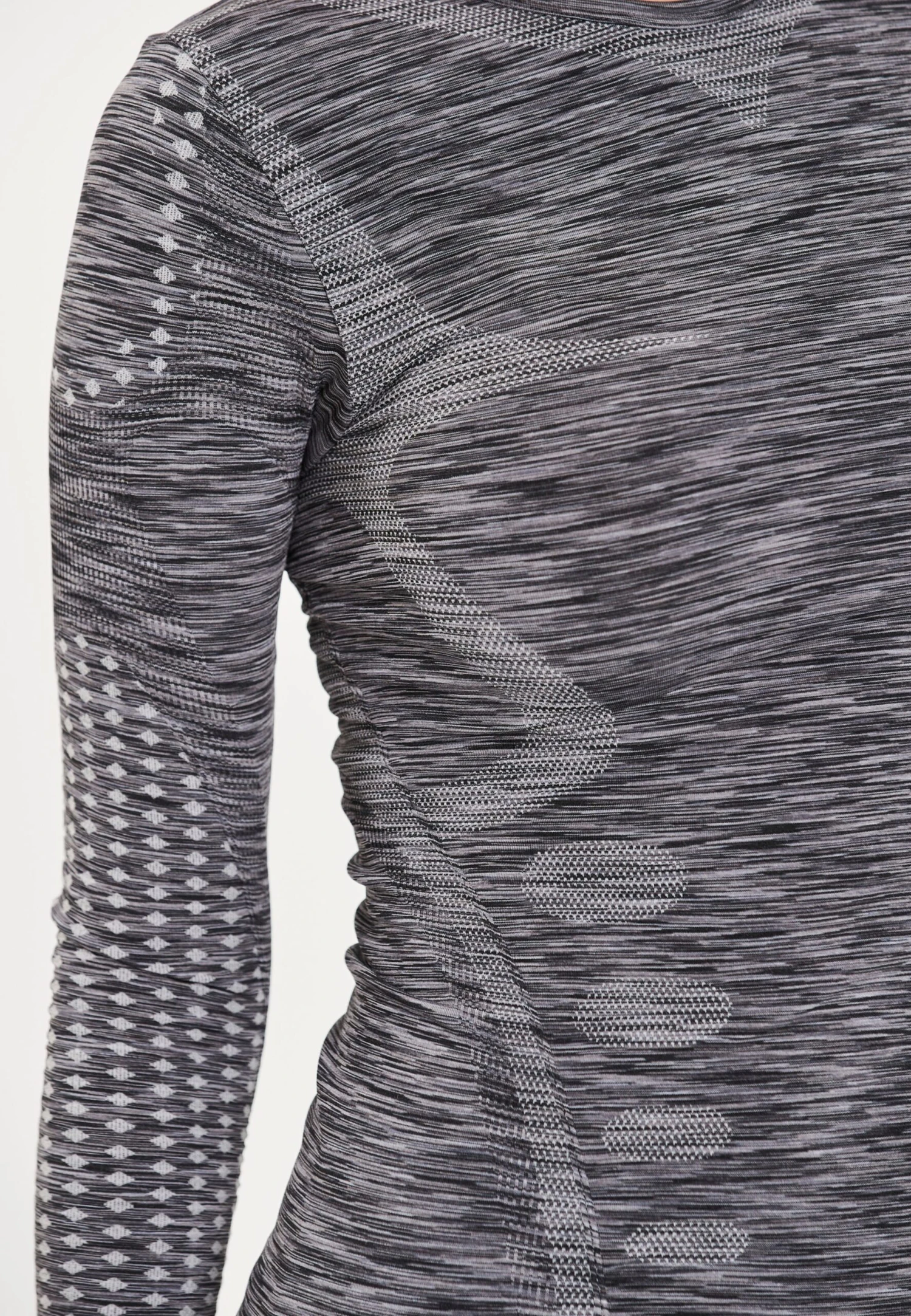 ATHLECIA Longsleeves Functioneel Shirt Bago Piceno Dames Zwart 10 ATHLECIA Longsleeves Functioneel Shirt Bago Piceno Dames Zwart - Afbeelding 8