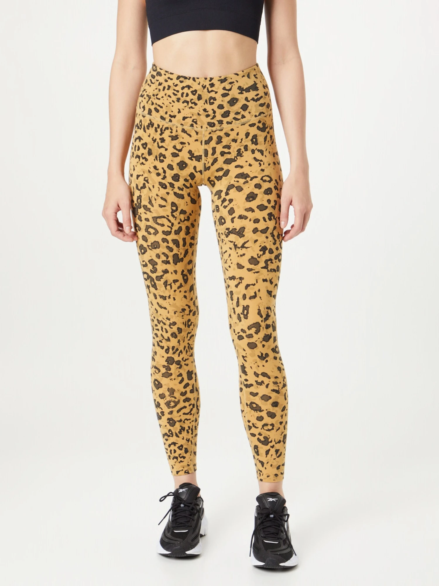 Varley Sportleggings Skinny Sportbroek Lets Move Dames Sand 5 Varley Sportleggings Skinny Sportbroek Lets Move Dames Sand - Afbeelding 3